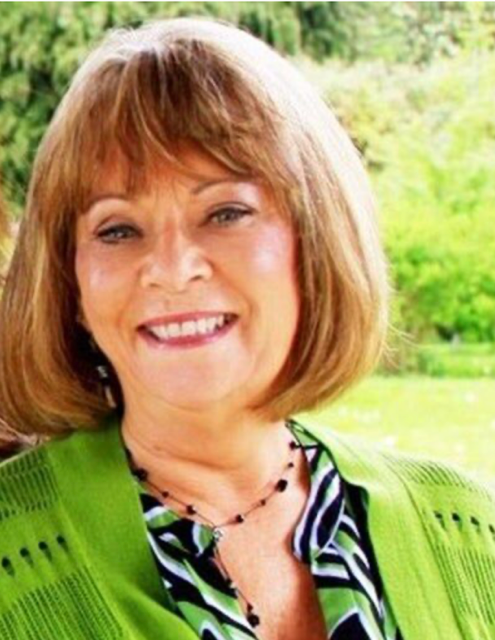 Luann Galloway, Principal Broker